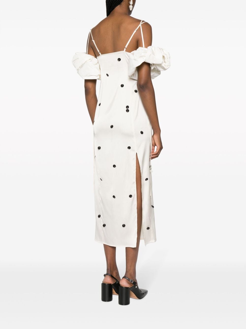 Jacquemus La robe Chouchou long dress