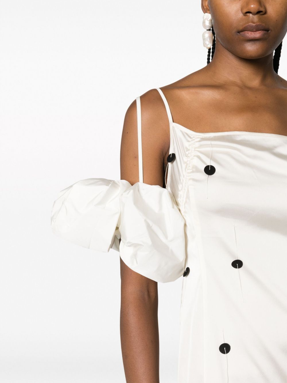 Jacquemus La robe Chouchou long dress