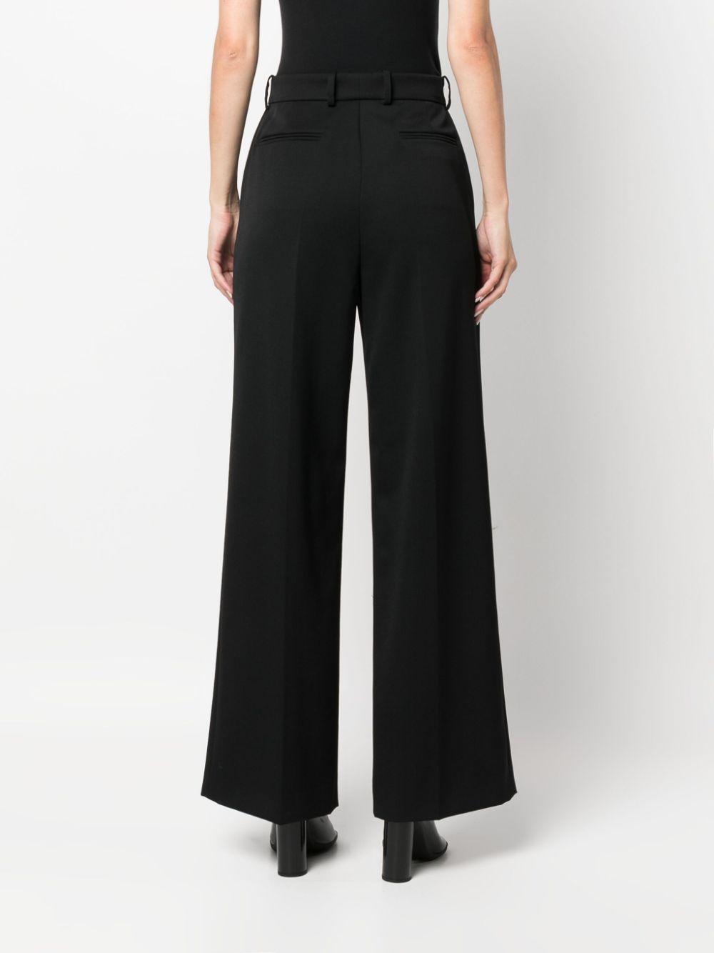 Pantallona Lanvin të Zeza