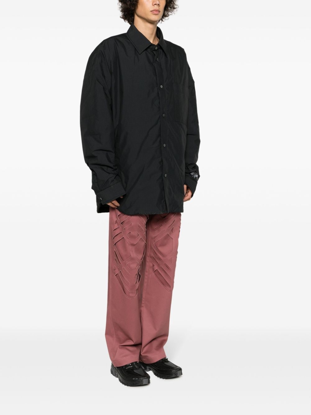 Xhaketë Ambush e Zezë