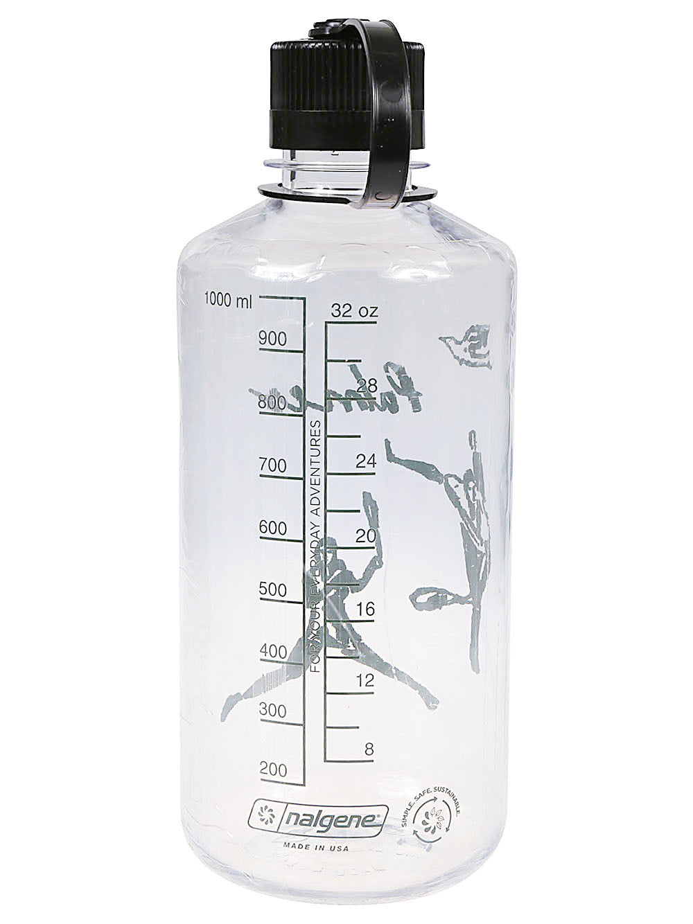 Palmes Sandy 32oz. Nalgene Bottle