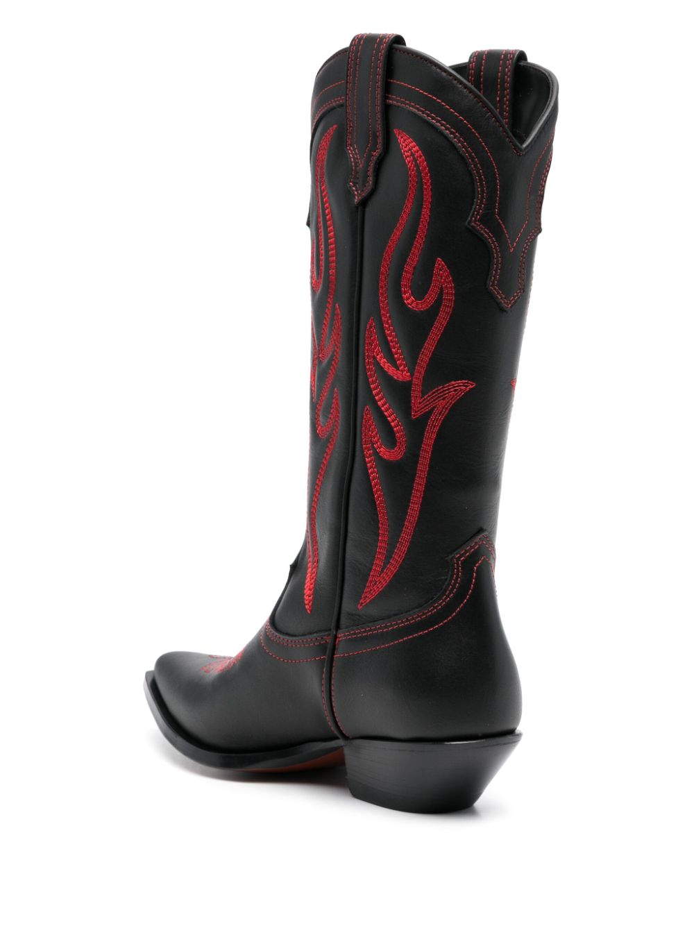 Sonora Santa Fe Cowboy Boots