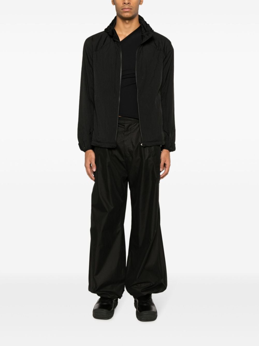 Post Archive Faction Technical Jacket Right (Black)