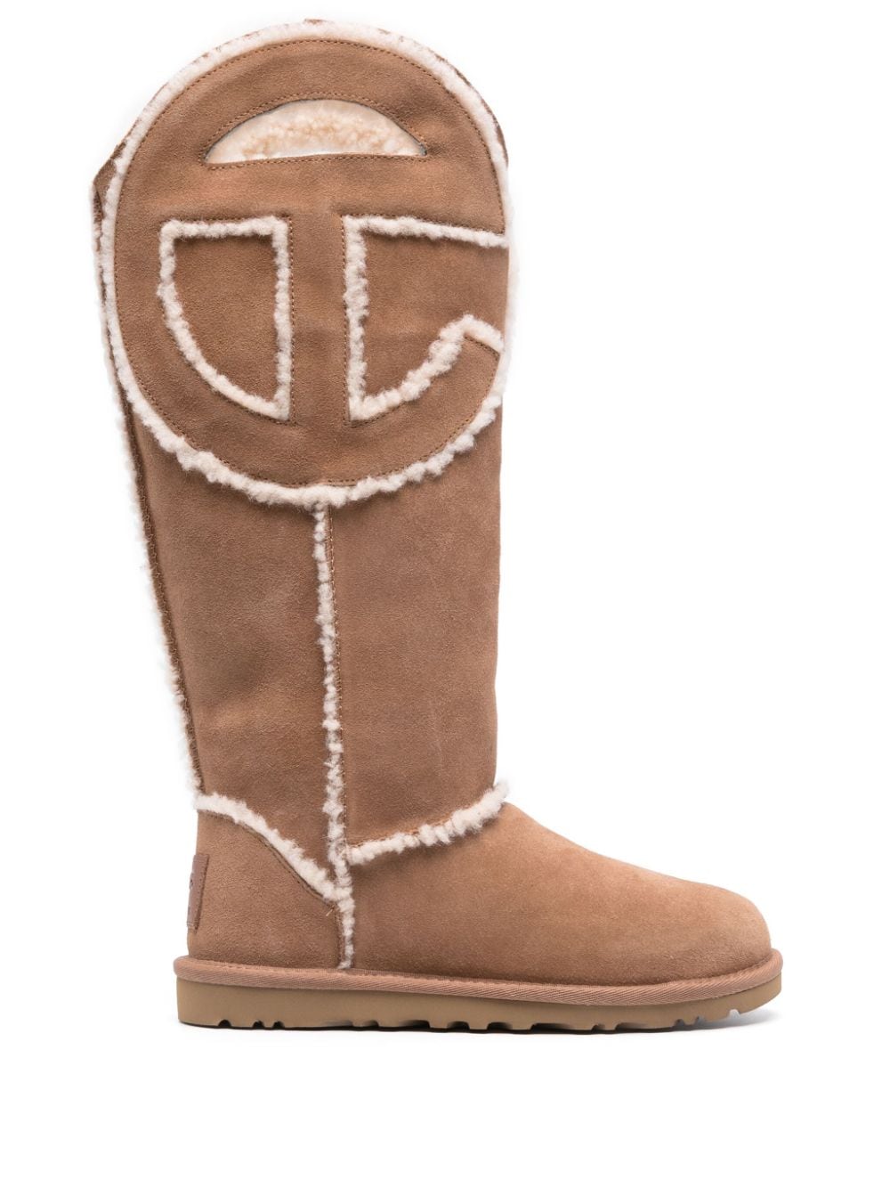 Çizme UGG X TELFAR Kafe
