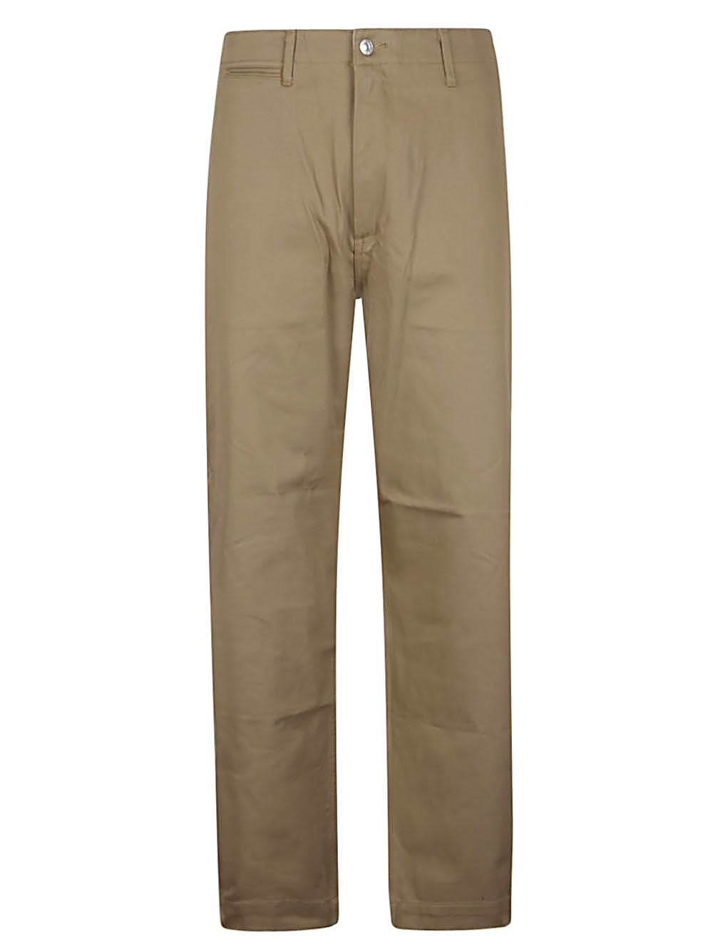Edwin Cotton wide-leg trousers