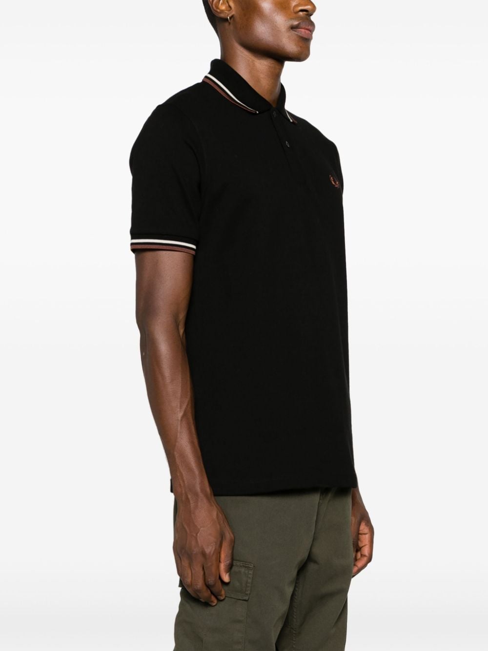 Fred Perry T-shirt / Polo e Zezë
