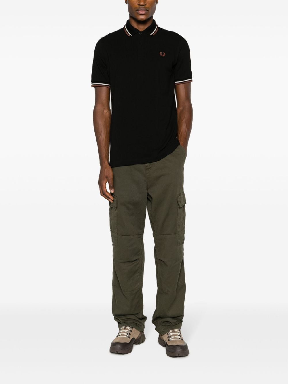 Fred Perry T-shirt / Polo e Zezë