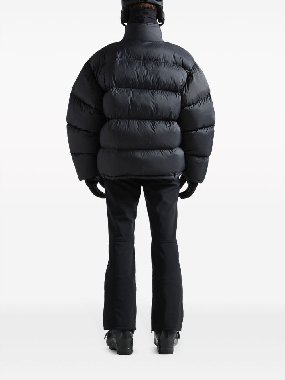 Pantallona Ski me 5 Xhepa Balenciaga