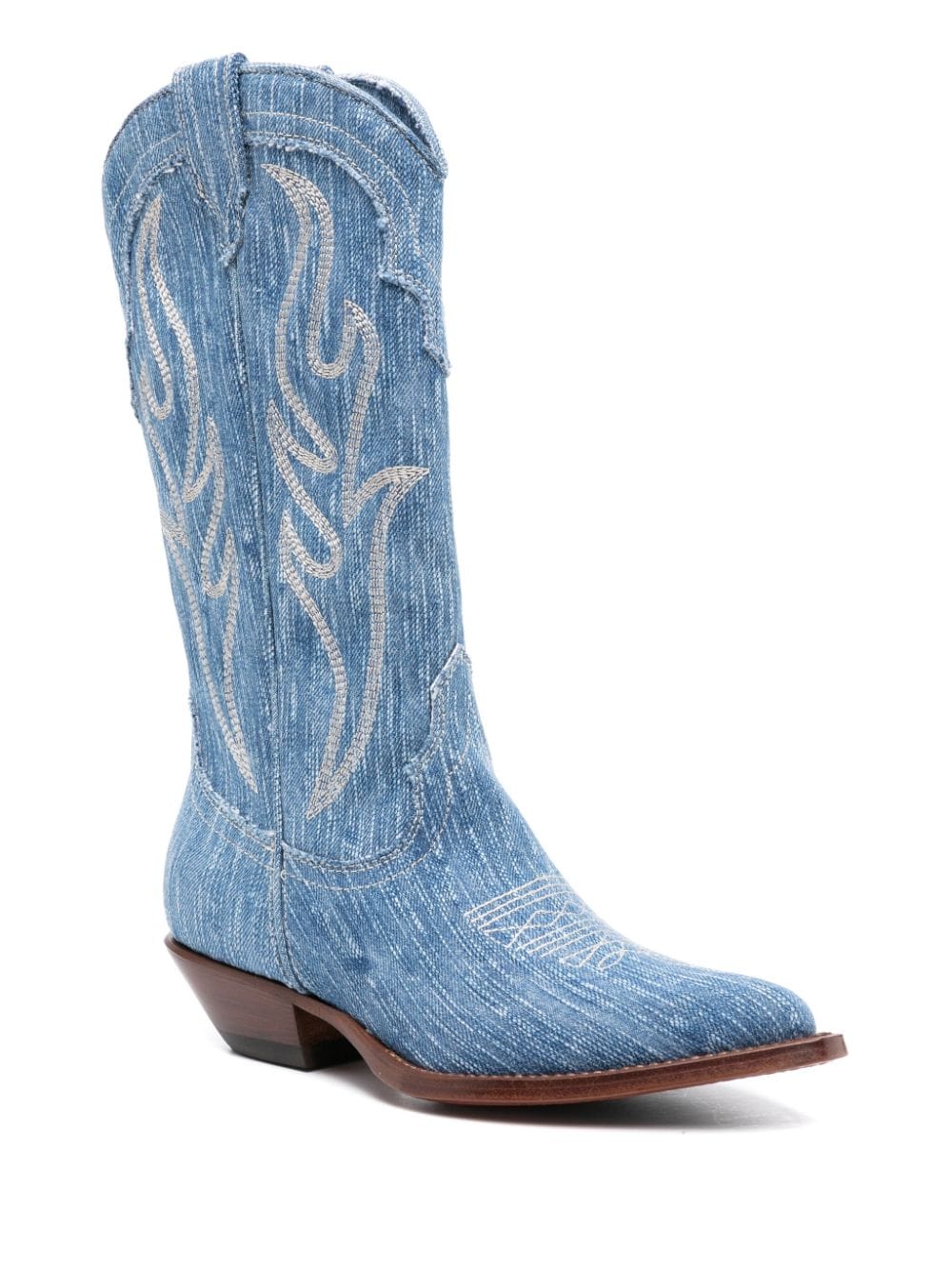 Sonora Santa Fe Denim Boot