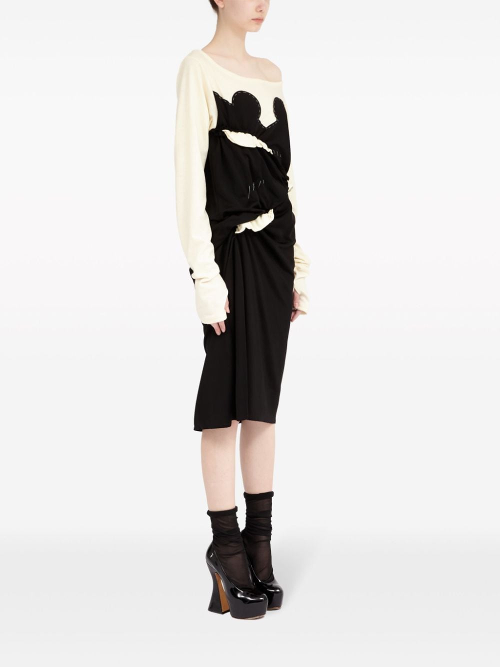 Fustan Midi Maison Margiela