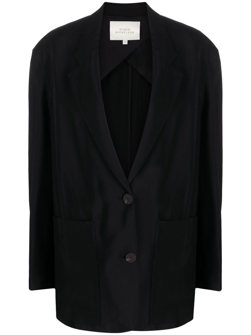 Studio Nicholson Pre Cotton blend jacket