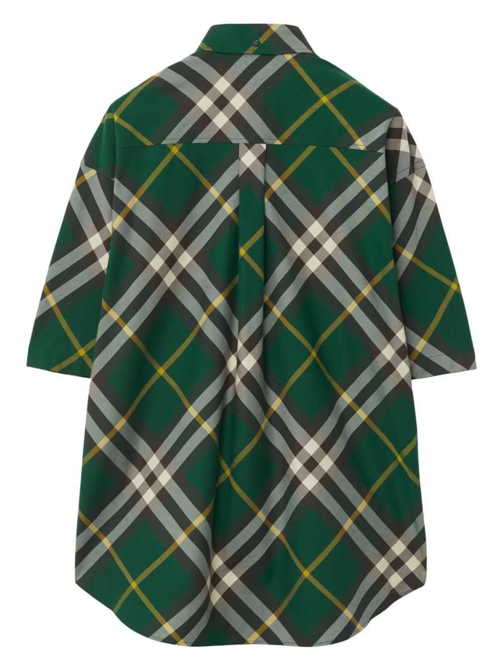 Këmisha e Qepur Burberry