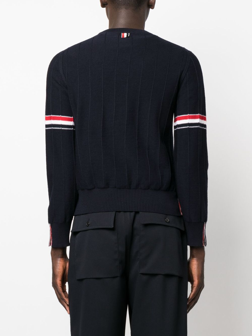 Triko Thom Browne Blu