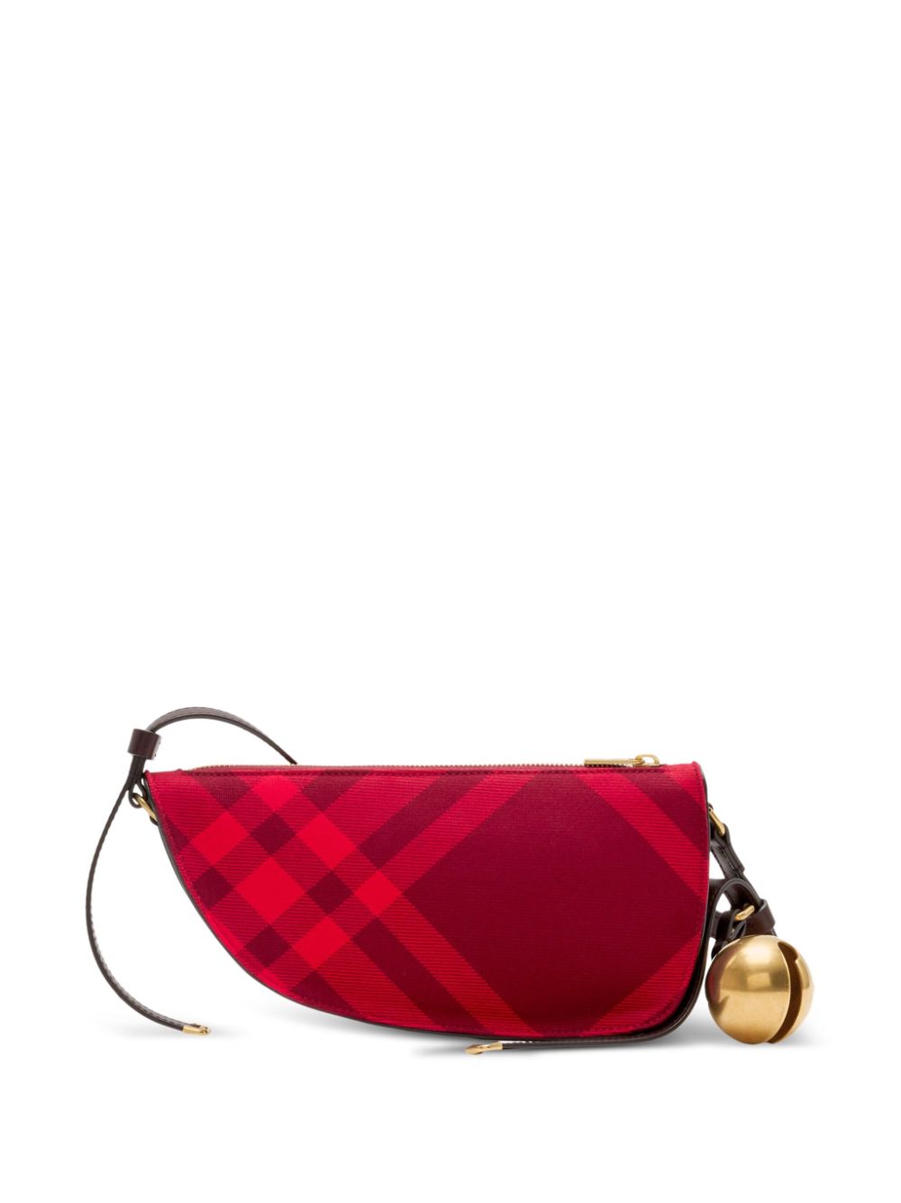 Çanta Mini Shpatulle Burberry Shield