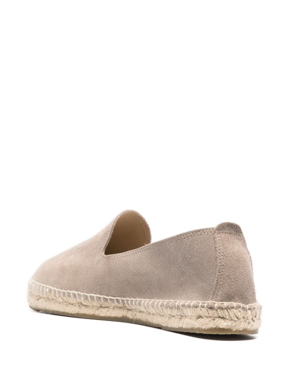 Manebí Manebi Hamptons Suede Espadrilles