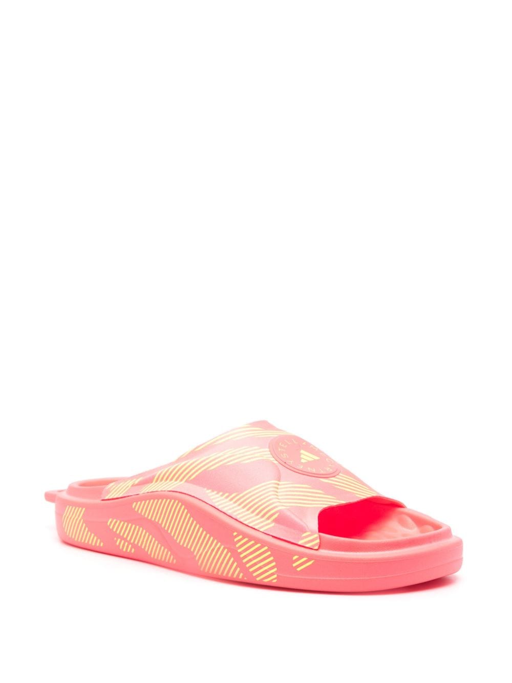 Sandale Adidas nga Stella McCartney Rozë