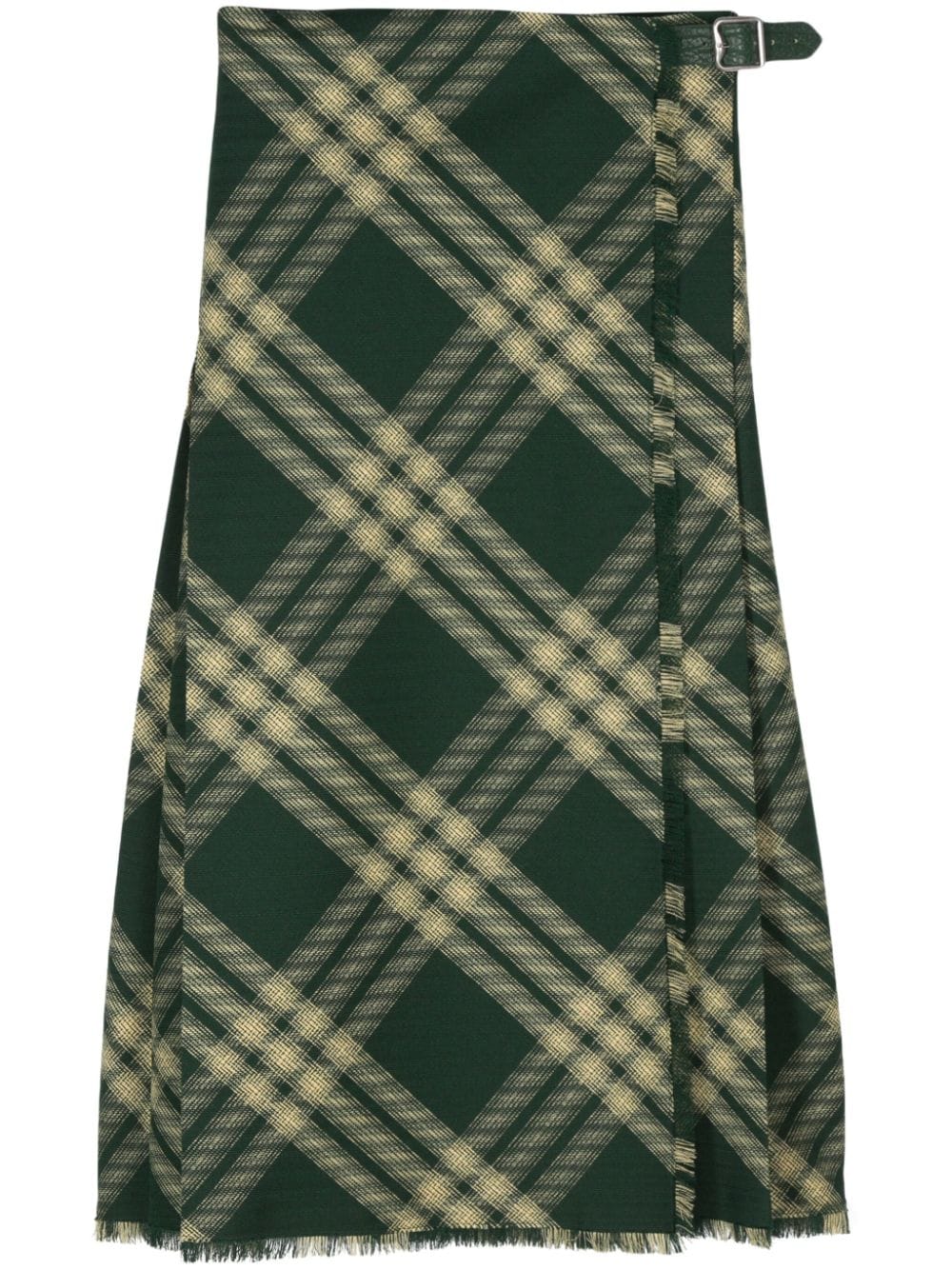Fund i palosur prej leshi Burberry