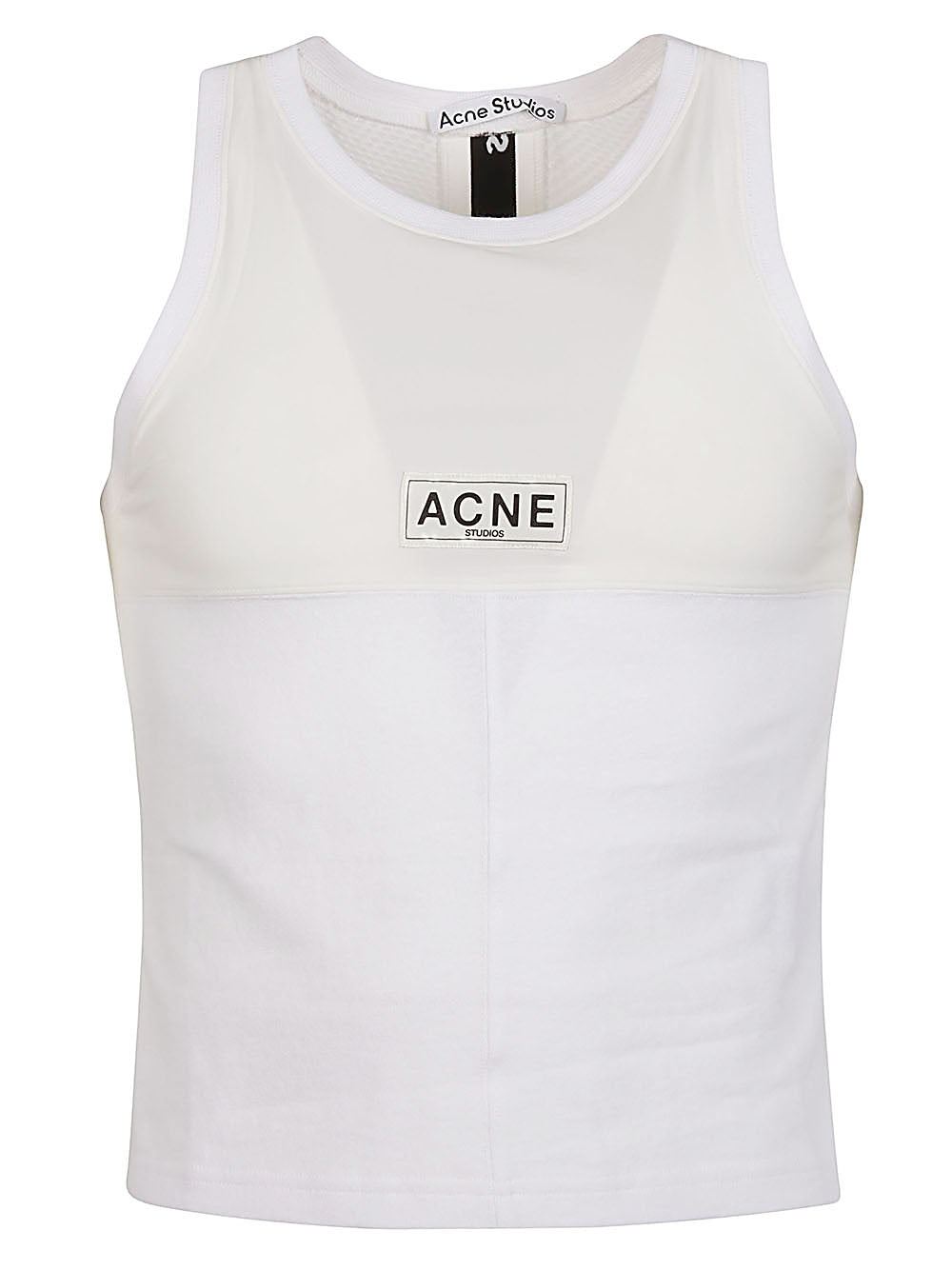Majë e Bardhë Acne Studios
