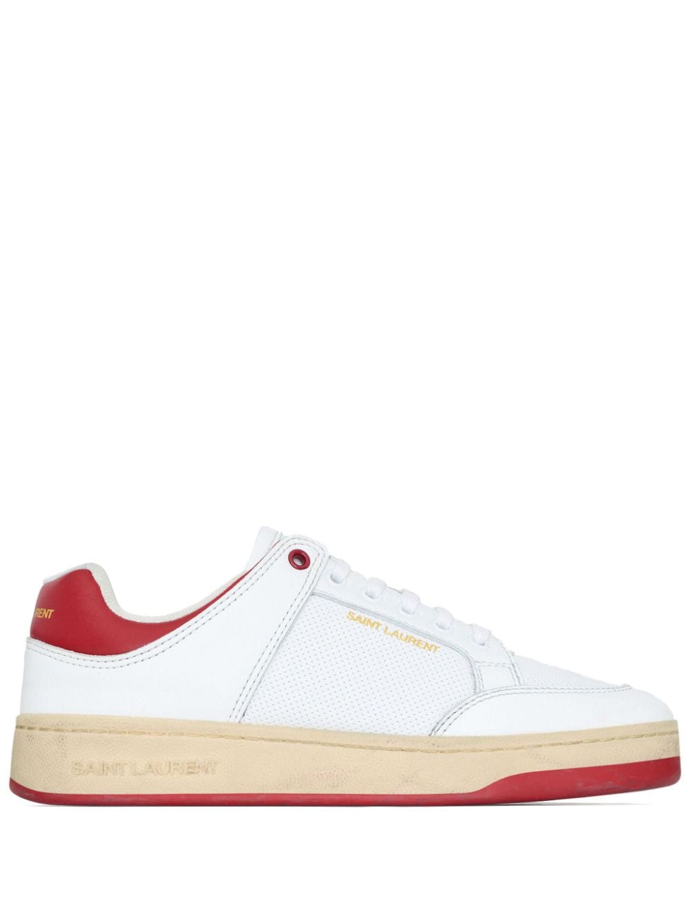 Atlete prej lëkure Saint Laurent SL/61