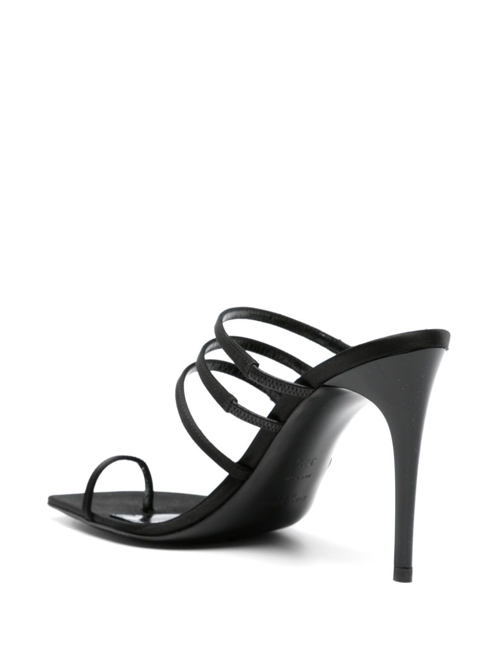 Saint Laurent 95mm Jerry sandals