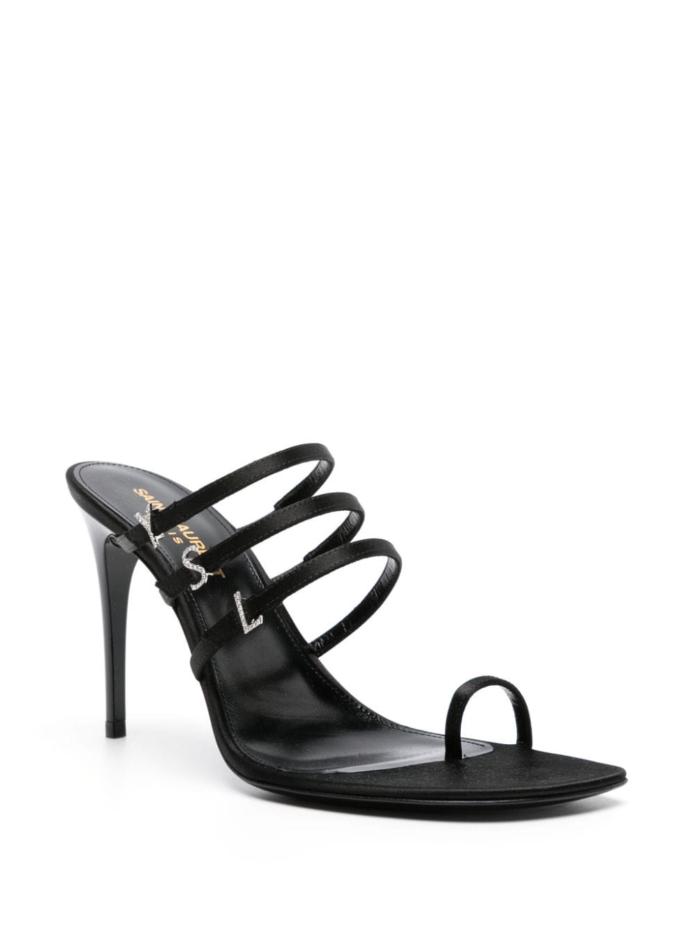 Saint Laurent 95mm Jerry sandals