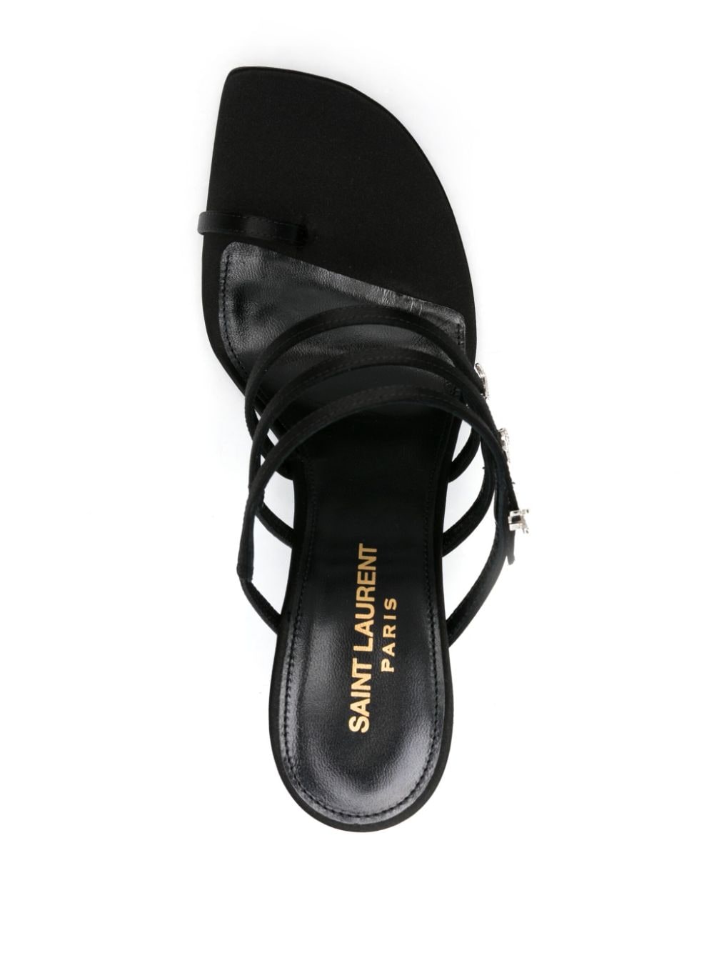 Saint Laurent 95mm Jerry sandals