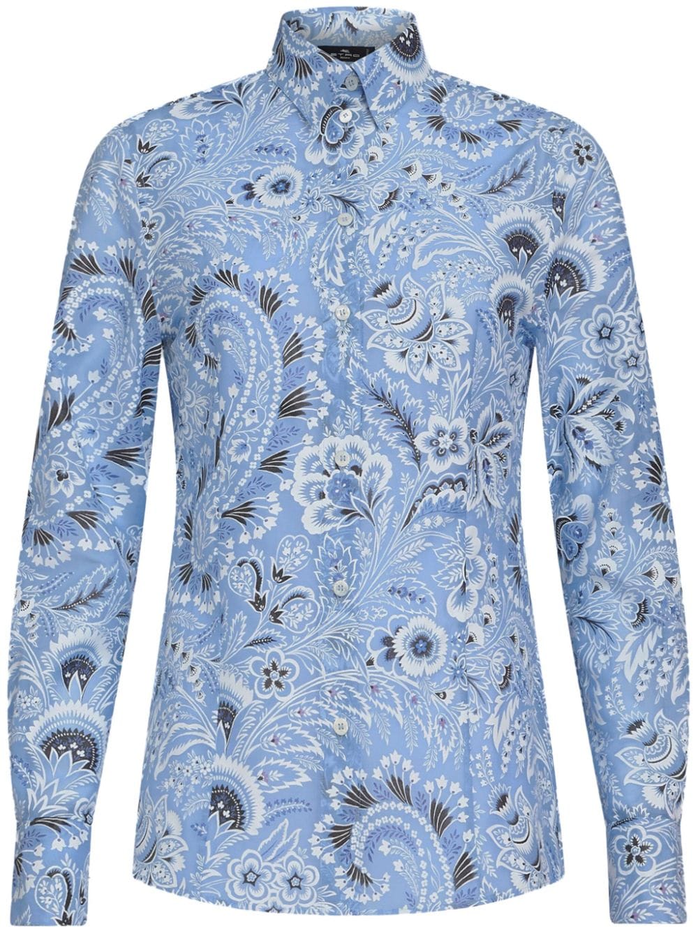 Këmisha Etro me print Paisley