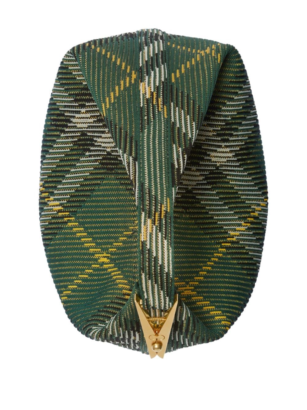Çantë Shpine Burberry me Dizajn Mesatar Check
