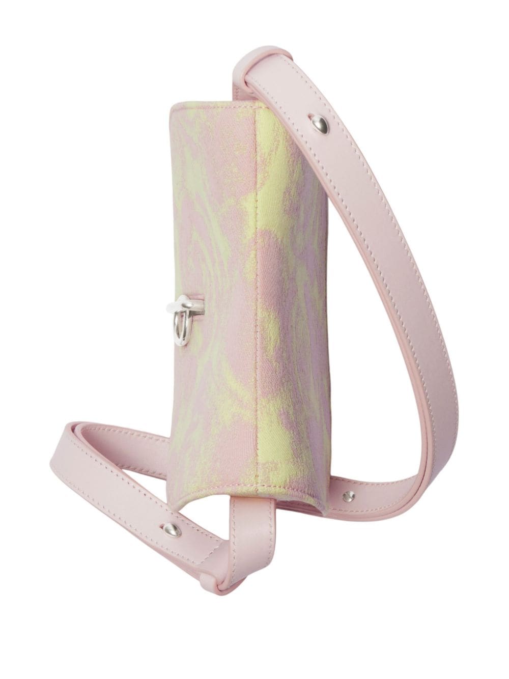 Çantë Crossbody Mini Kalë Lëkundës Burberry