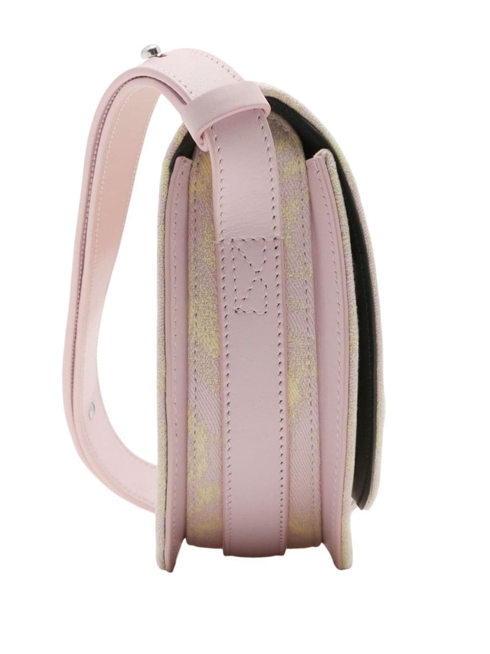 Çantë Crossbody Mini Kalë Lëkundës Burberry