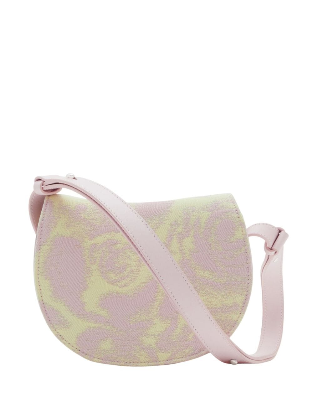 Çantë Crossbody Mini Kalë Lëkundës Burberry