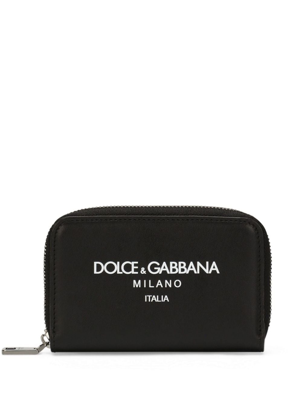 Portofol i stampuar Dolce & Gabbana