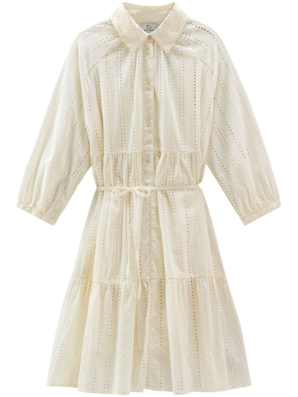 Woolrich Cotton shirt dress