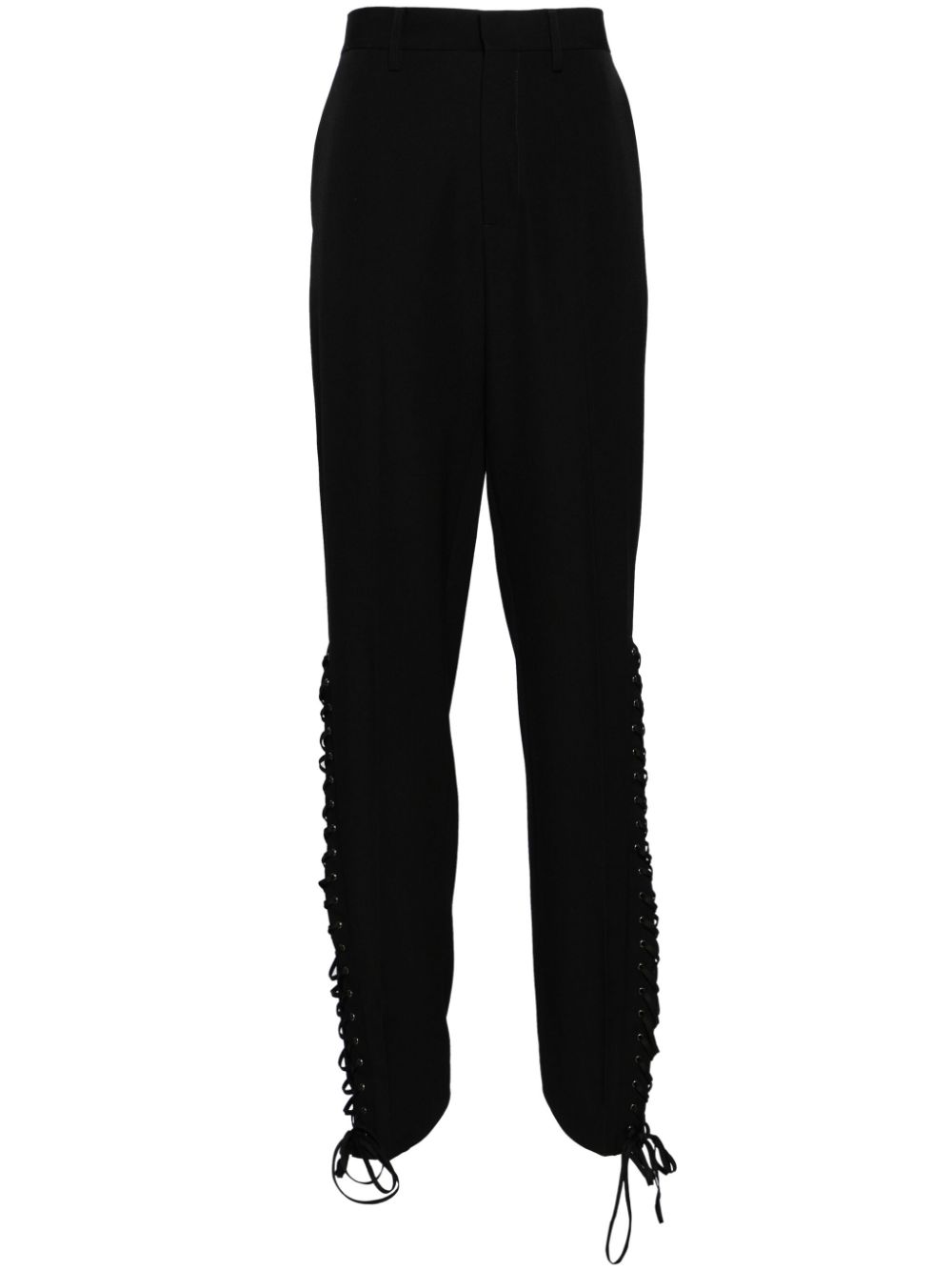 Jean Paul Gaultier Wool tailored trousers