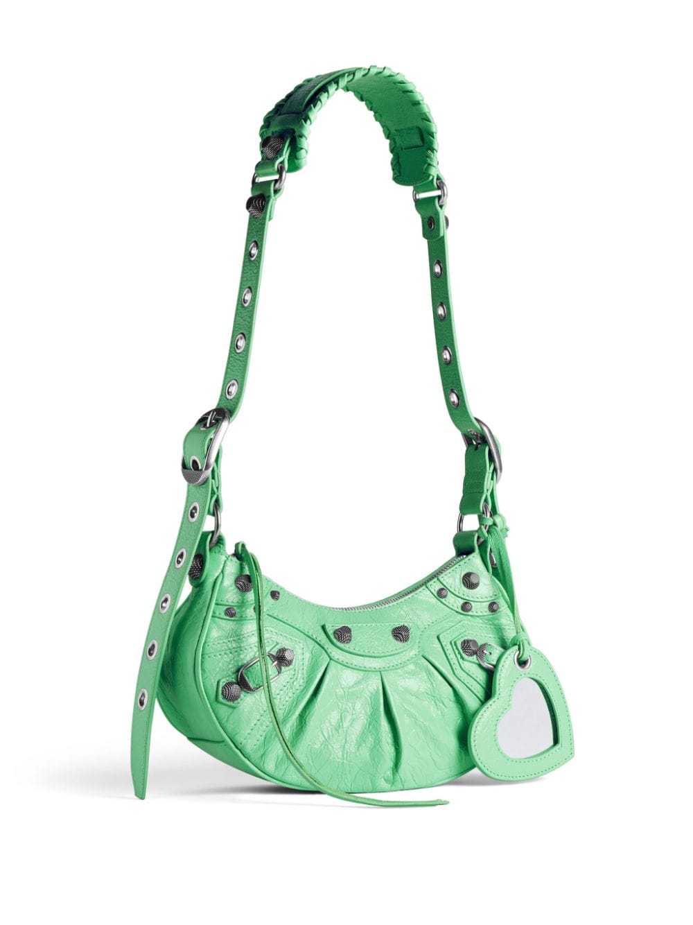 Çantë shpine Balenciaga Le Cagole XS
