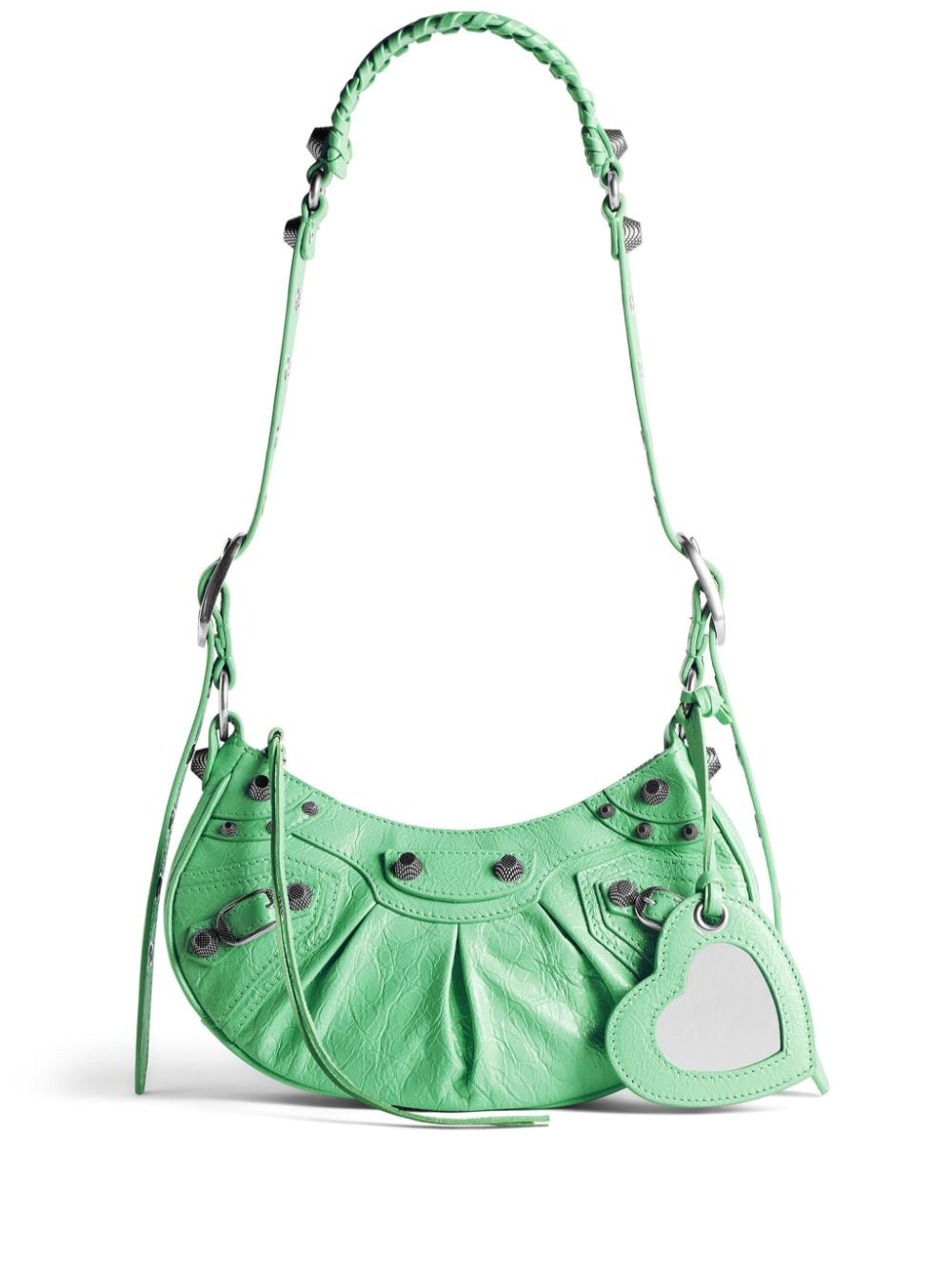Çantë shpine Balenciaga Le Cagole XS
