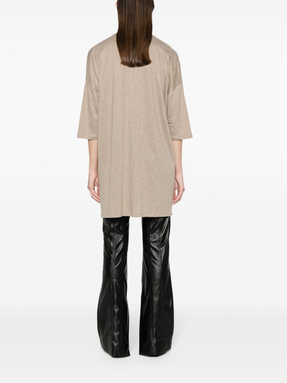 Fustan Mbresëlënës Ngjyrë Merimangë