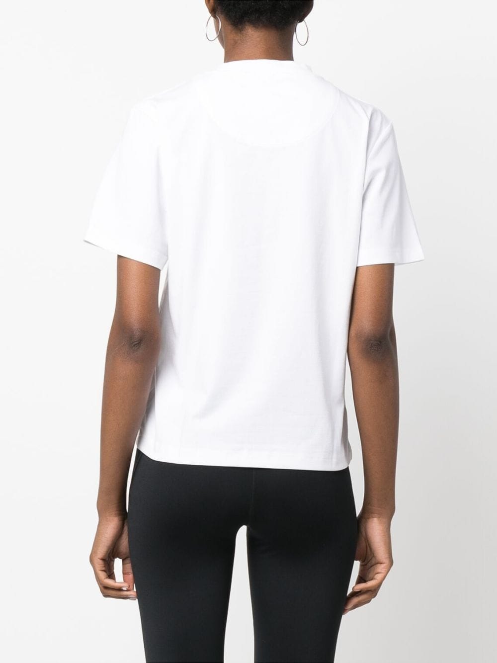 Adidas nga Stella McCartney T-shirt / Polo e Bardhë