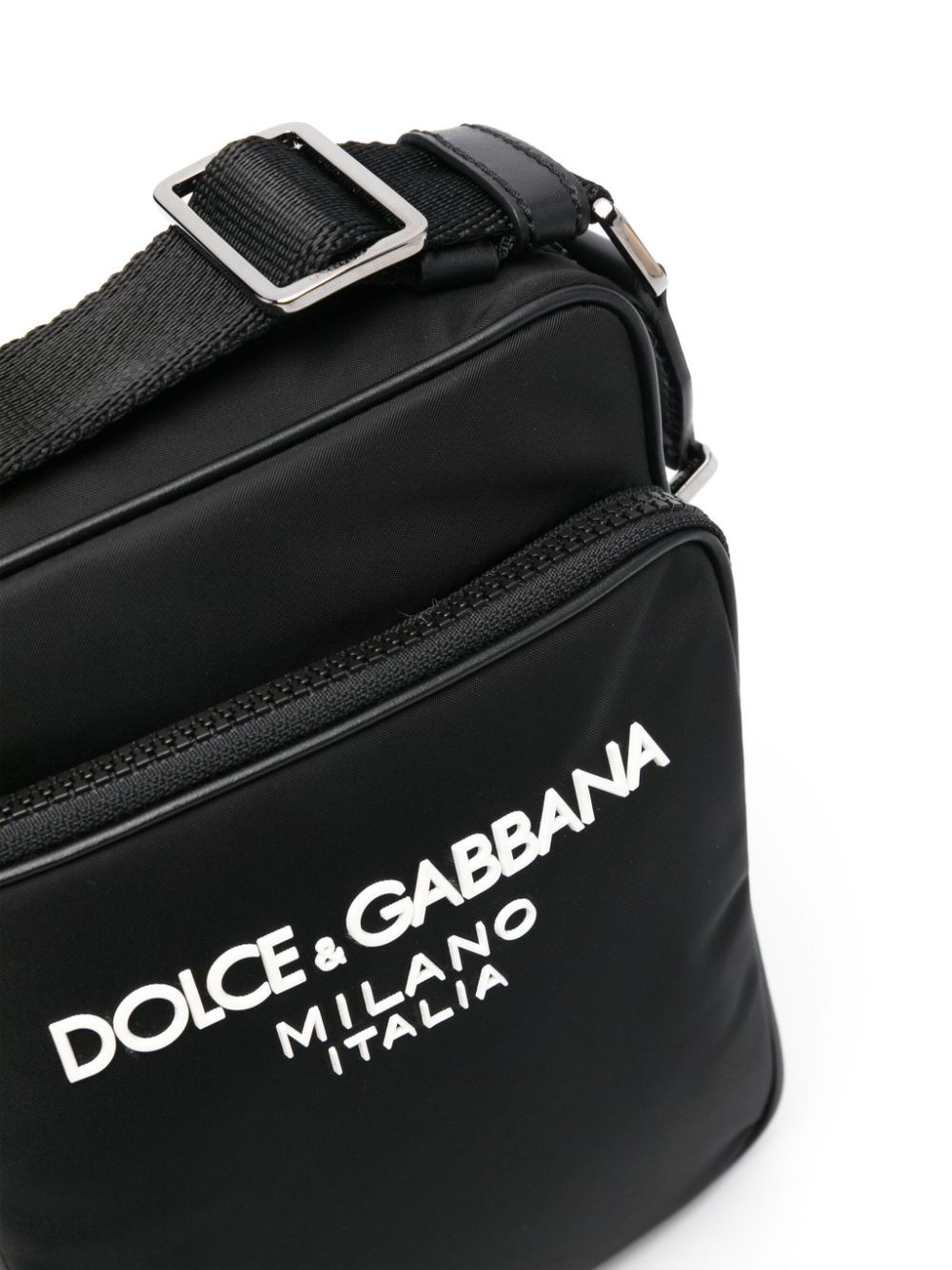 Çantë krahu Dolce & Gabbana prej najloni