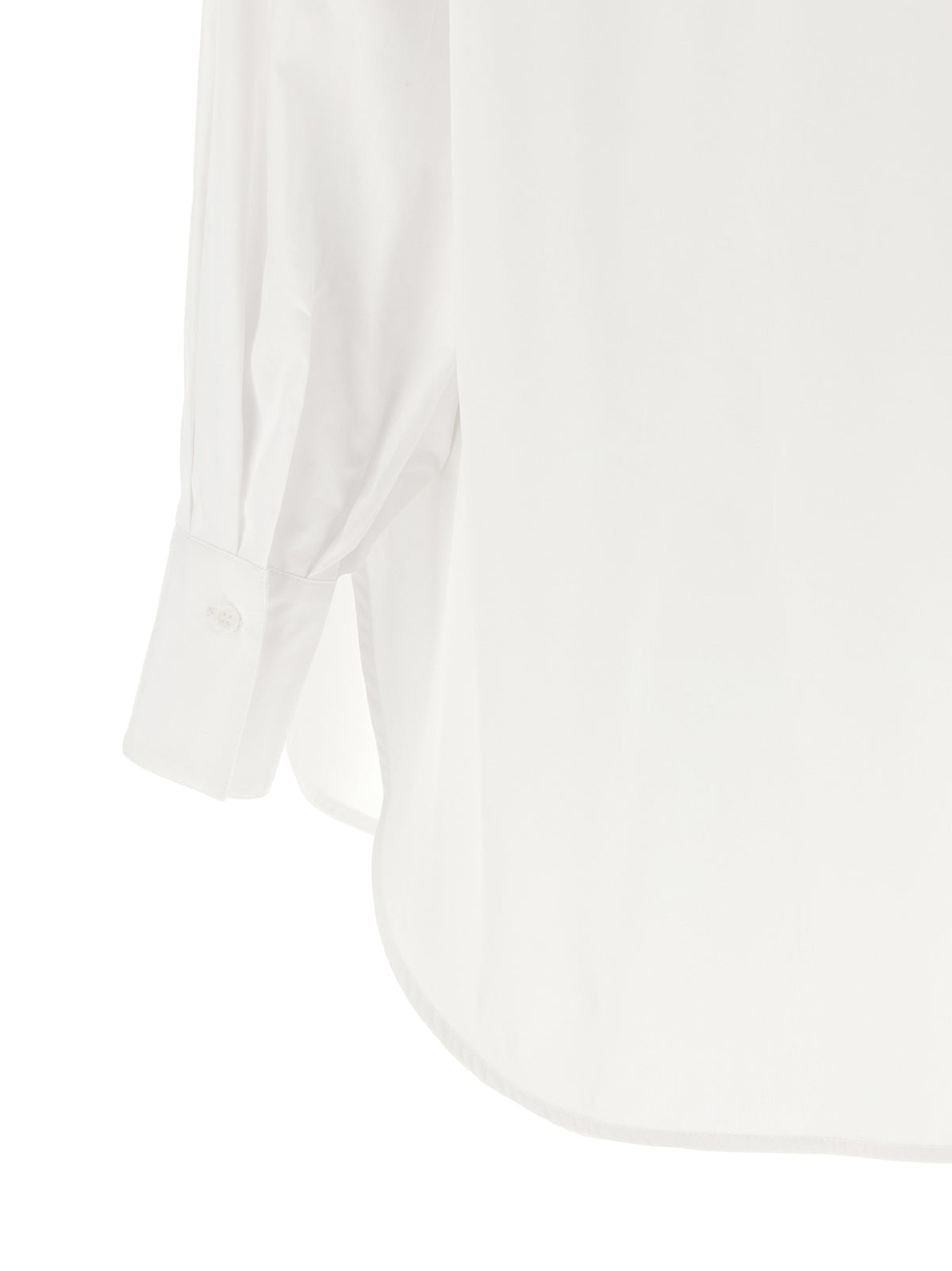Nude Ruches Shirt