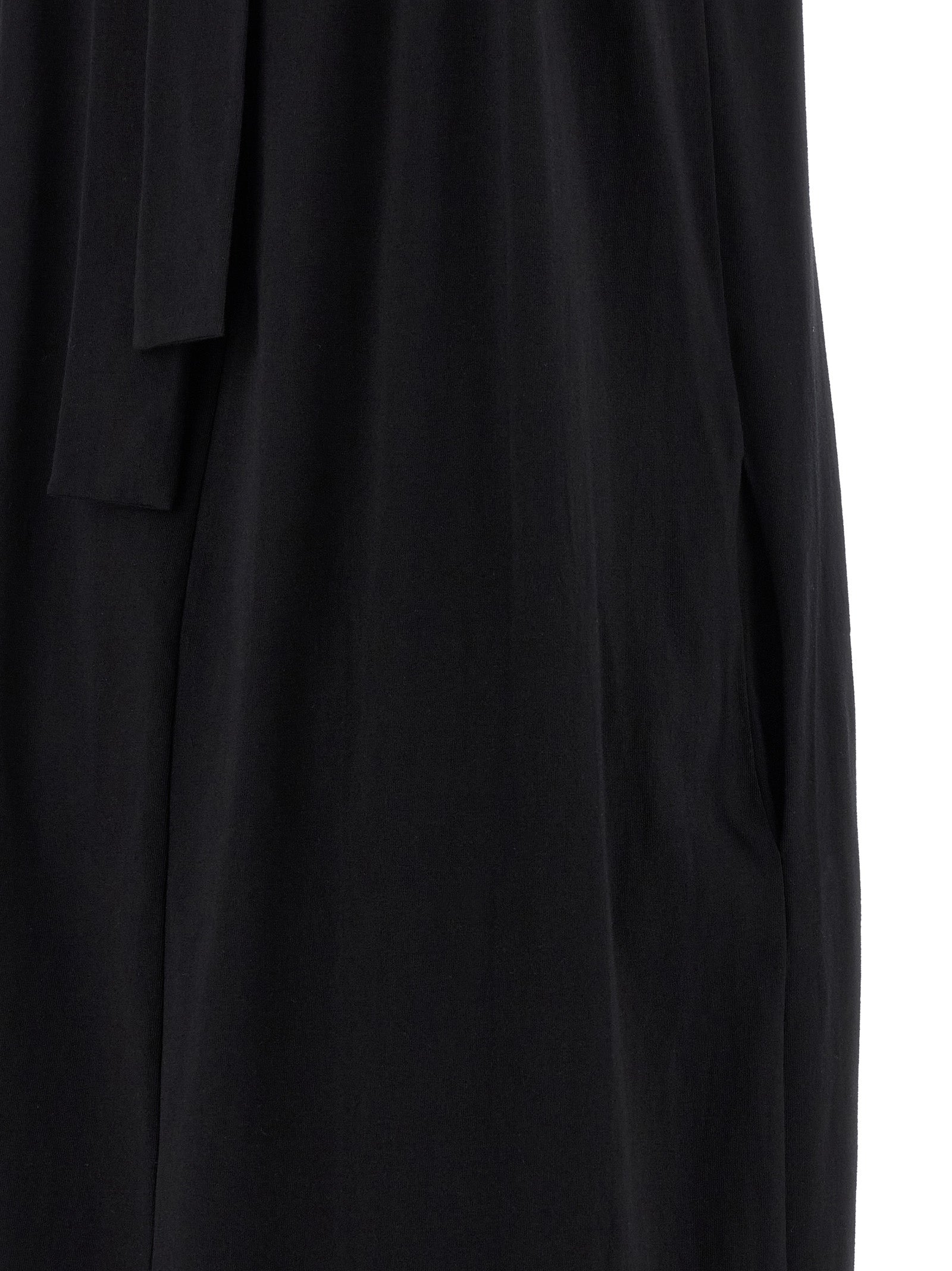 Nude Floor Lenght Dress