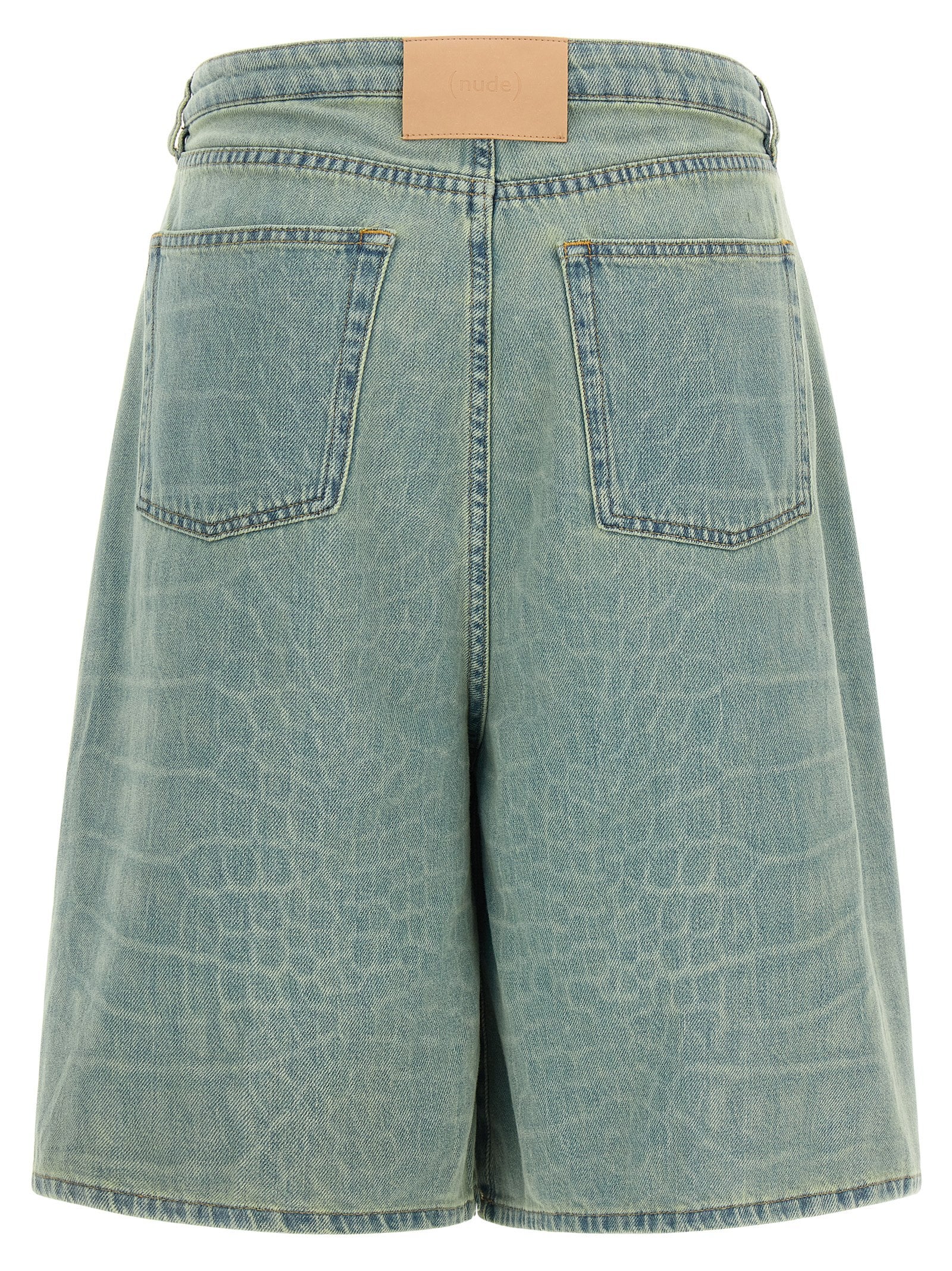 Nude Kate Bermuda Shorts