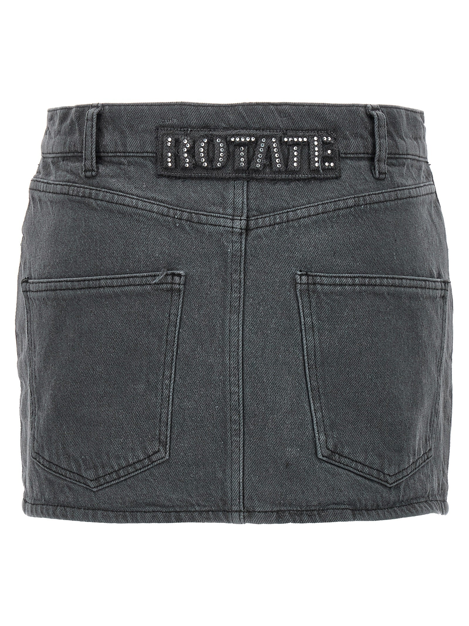 Rotate Birger Christensen Nela Skirt