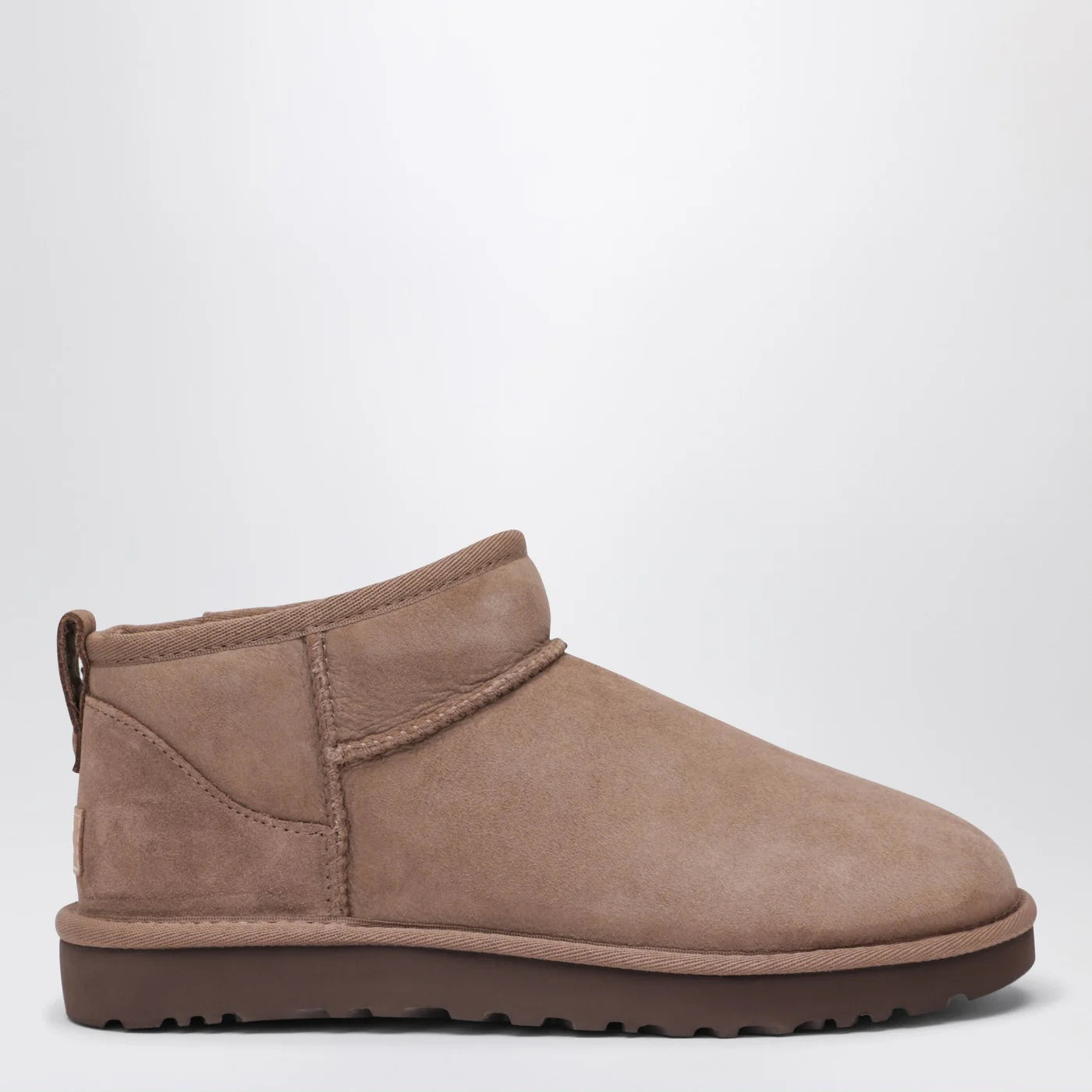 UGG Classic Ultra Mini Rocky Oak boot