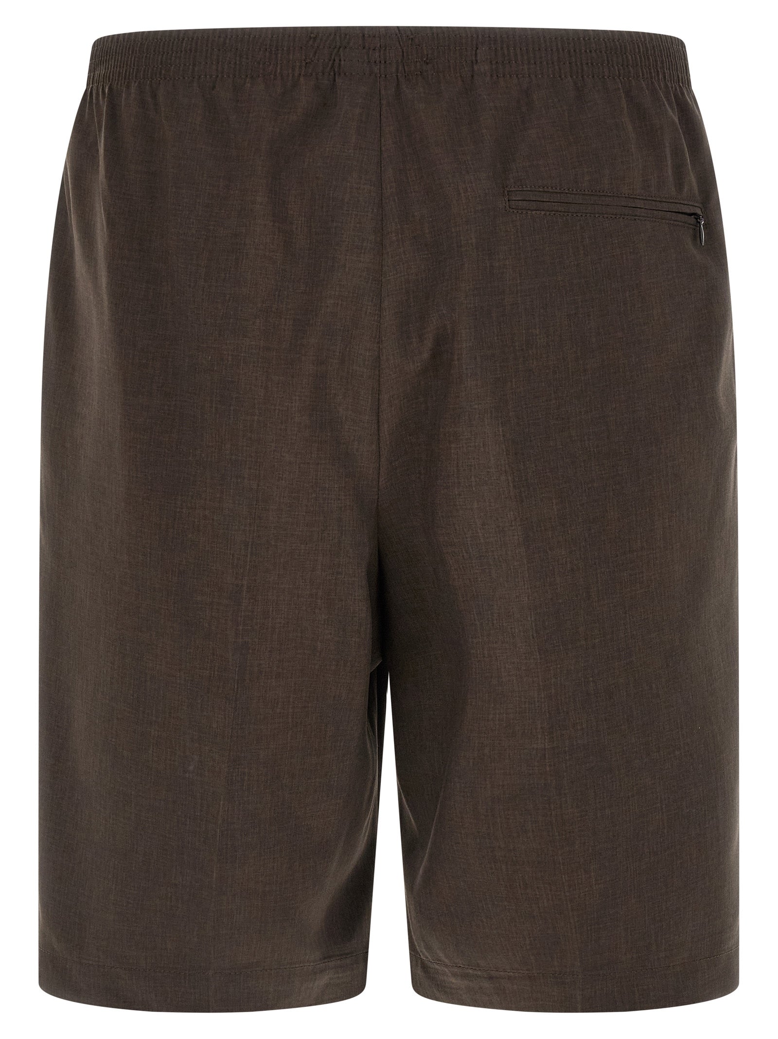 Cellar Door Arno Bermuda Shorts