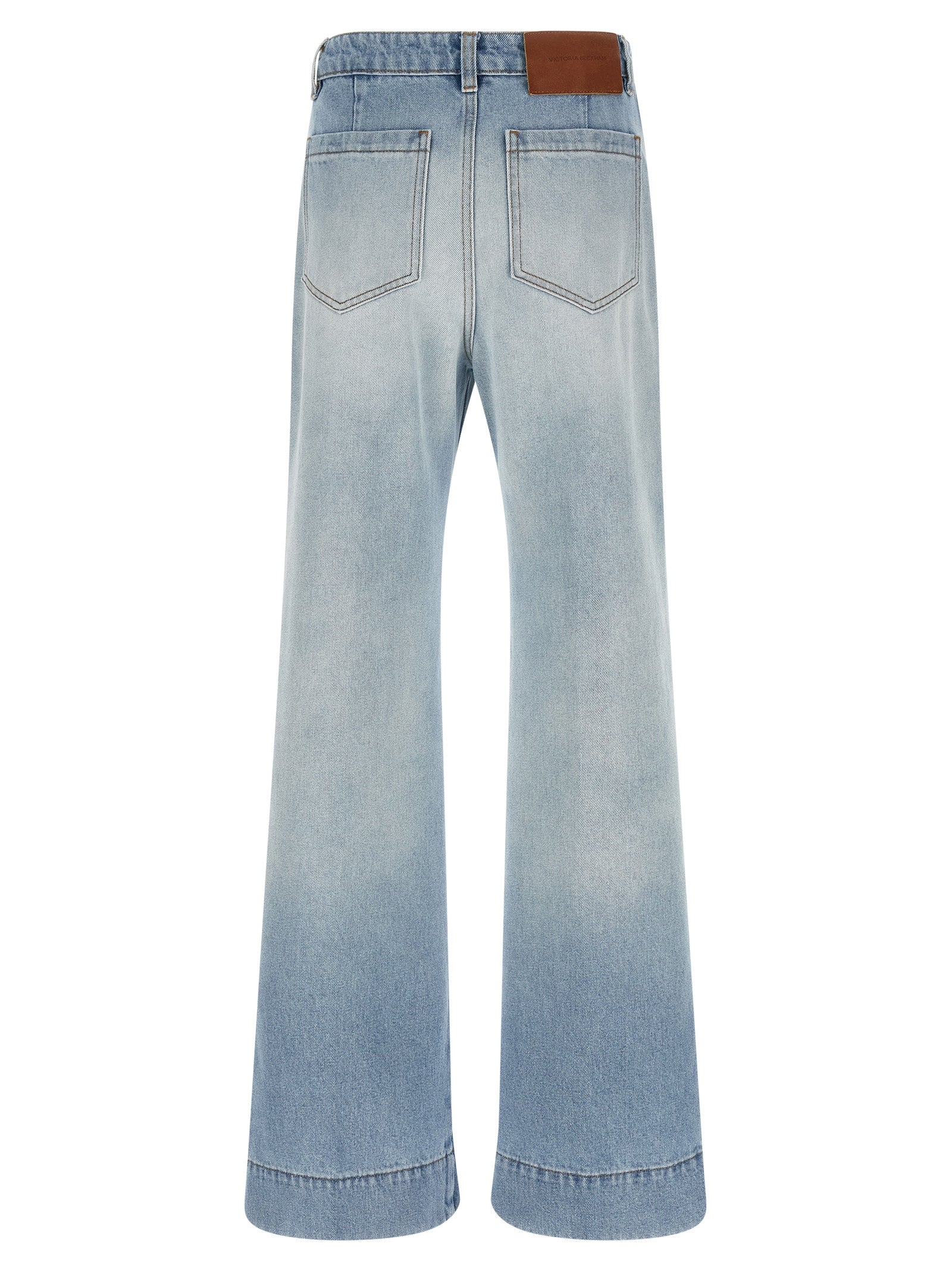 Victoria Beckham Alina Jeans