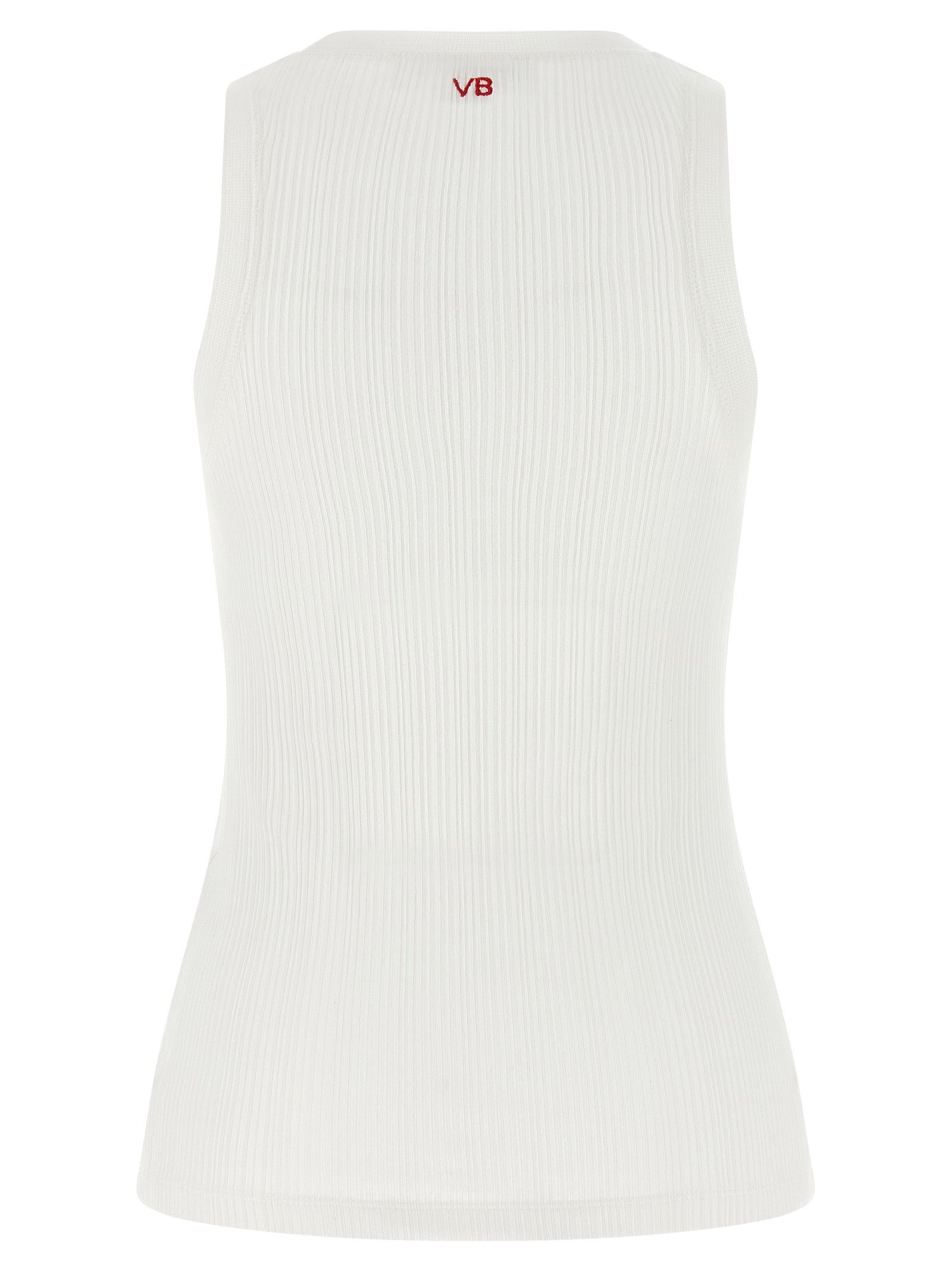 Victoria Beckham Rib Tank Top