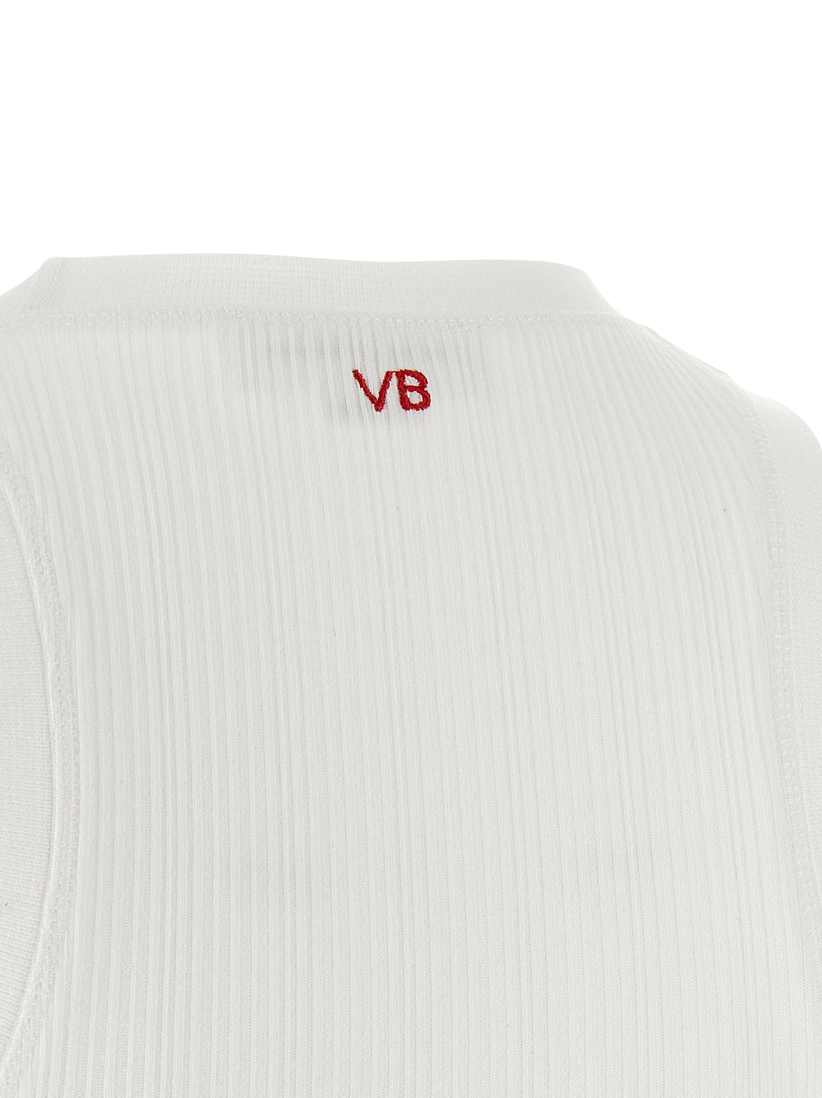 Victoria Beckham Rib Tank Top