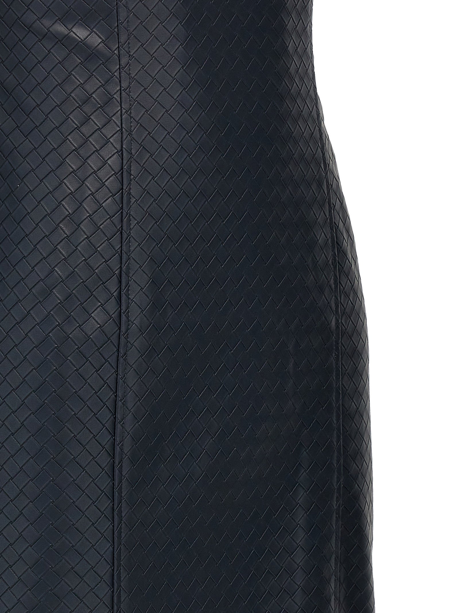 Rotate Birger Christensen Midi Braided Dress
