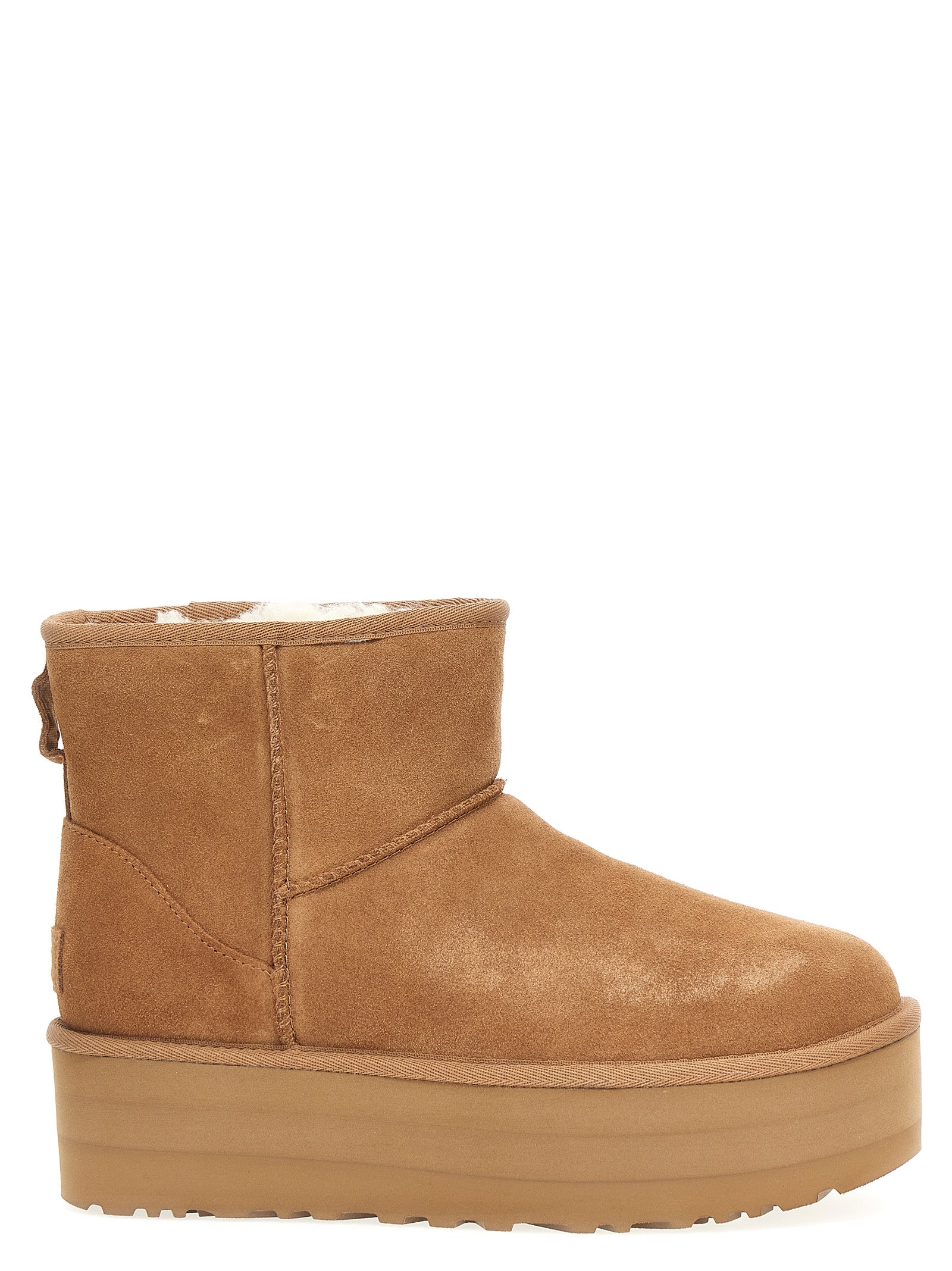 UGG Classic Mini Platform Ankle Boots